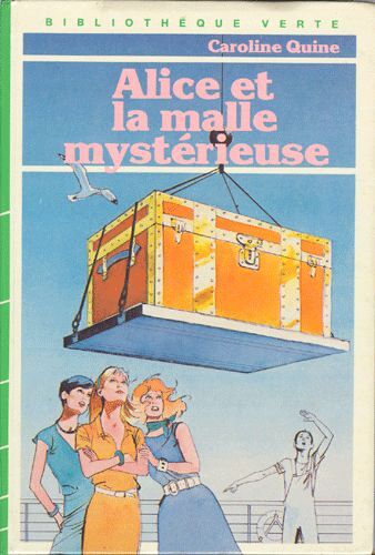 Alice Et La Malle Mystérieuse