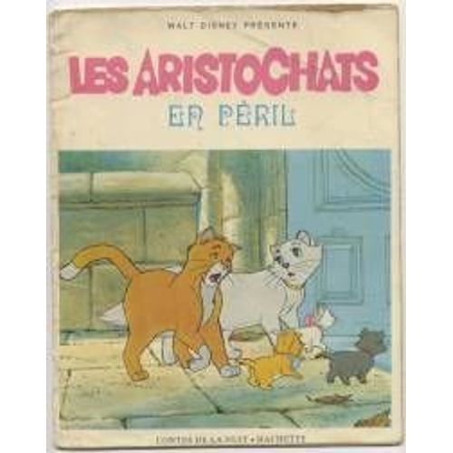 Les Aristochats En Péril