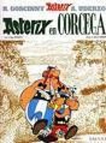 Asterix En Corcega (Asterix En Corse En Esp