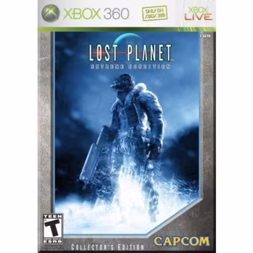 Lost Planet - Limited Edition Xbox 360