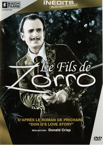Le Fils De Zorro