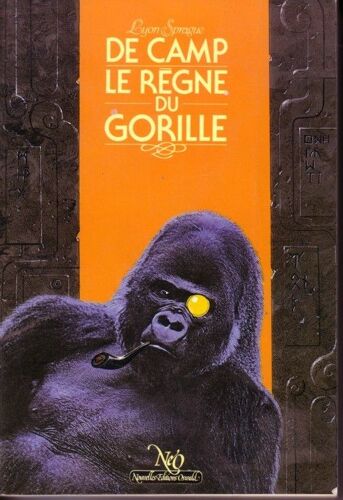 Le Règne Du Gorille