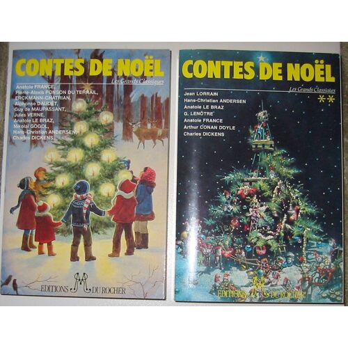 Contes De Noel - Tome 2