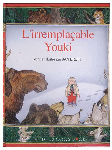 L'irremplaçable Youki