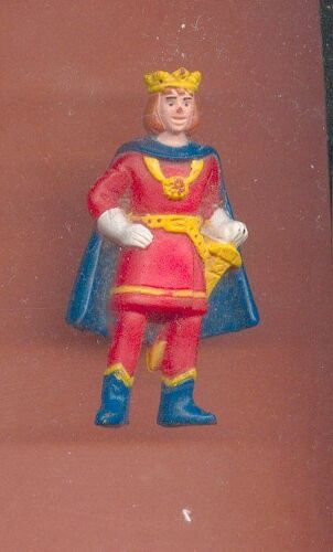 Figurine : Prince De Lu