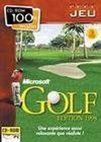Golf Edition 98 Pc