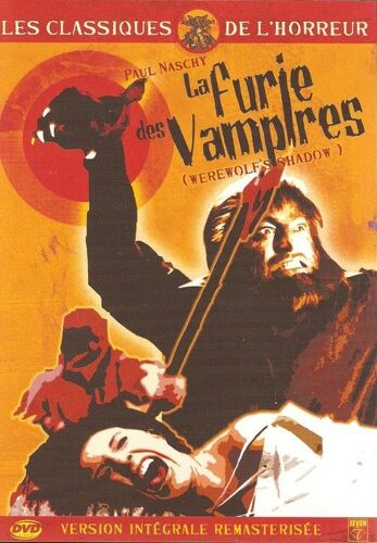 La Furie Des Vampires - Werewolf's Shadow