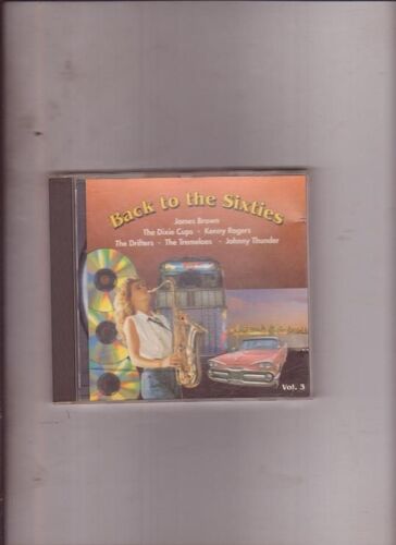 Back To The Sixties Volume 3