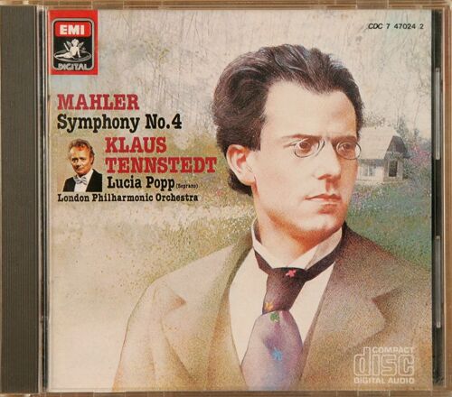 Malher Symphonie N°4 Klaus Tennstedt