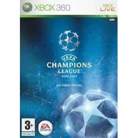 Uefa Champions League 2007 Xbox 360