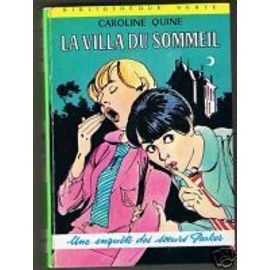 La Villa Du Sommeil