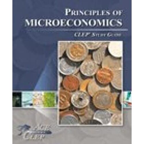 Clep Principles Of Microeconomics Study Guide - Ac