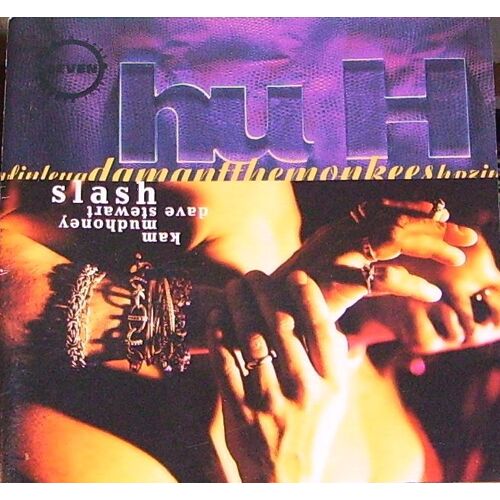 Huh  N° 03.95 : Slash