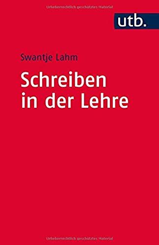 Schreiben In Der Lehre