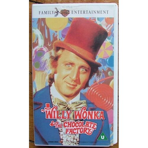 Willy Wonka Au Pays Enchante