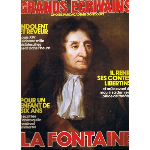 La Fontaine