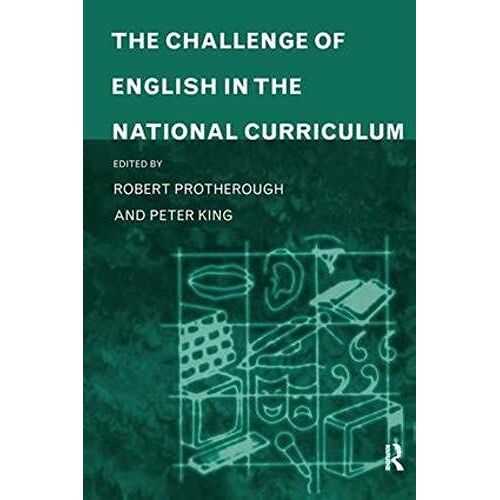 The Challenge Of English In The National Curriculum