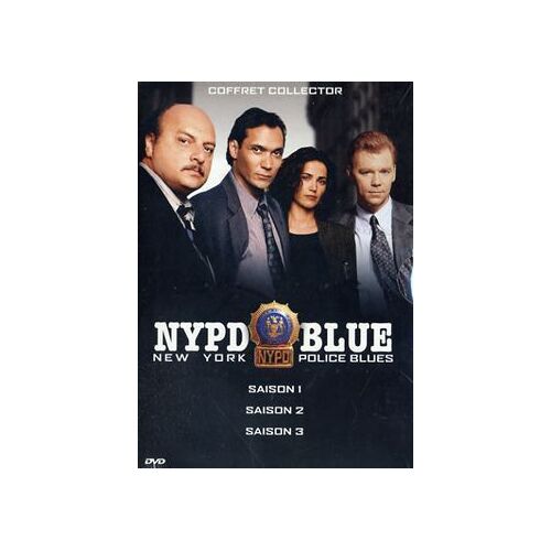 Nypd Blue, Saison 1 À 3