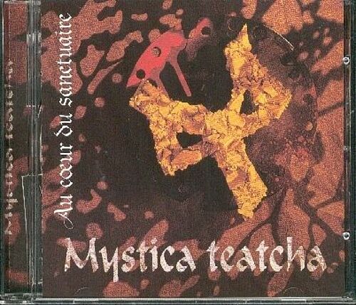 Mystica Teatcha - Dutch Import