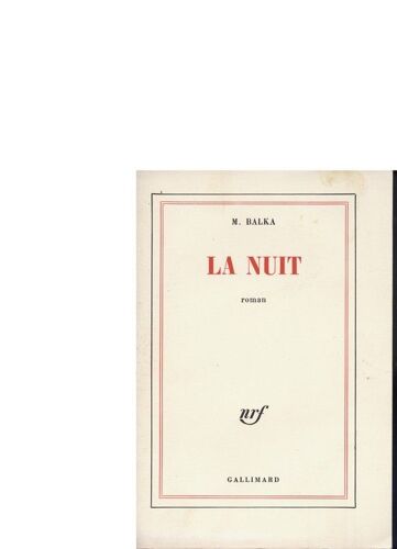 La Nuit