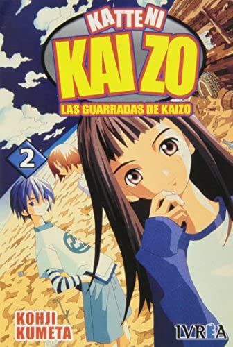 Katteni Kaizo 2 (Spanish Edition)