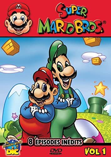 Super Mario Bros Vol. 1