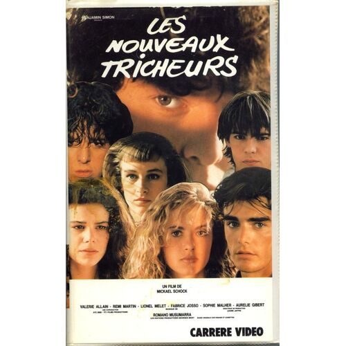 Les Nouveaux Tricheurs