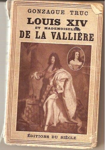 Louis Xiv Et Mademoiselle De La Vallière