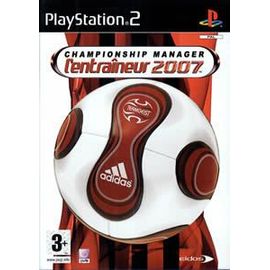 L'entraîneur 2007 PS2