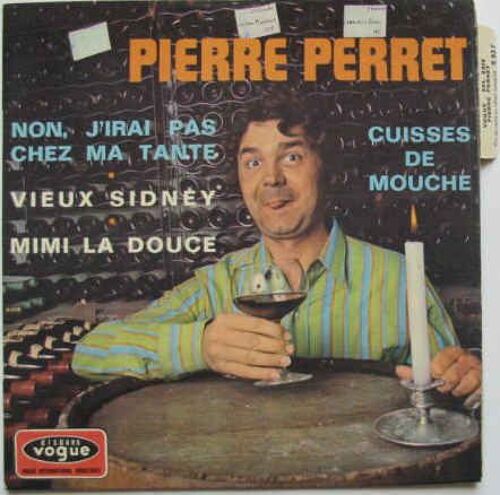 Non J'irai Pas Chez Ma Tante - 45 Tours Ep (Longue Durée)