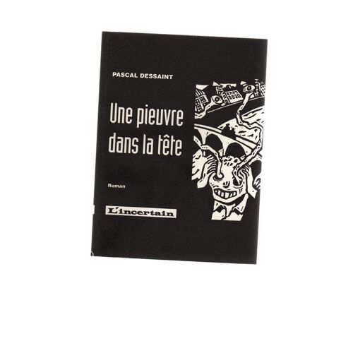 Une Pieuvre Dans La Tête