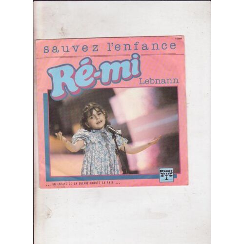 Sauvez L Enfance Give Us A Chance Outouna Attoufouli/Lebnann