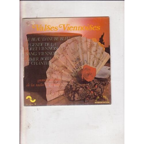 Valses Viennoises
