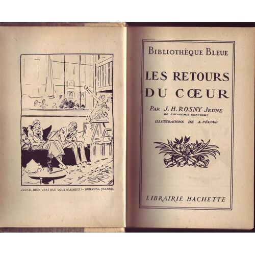 Les Retours Du Coeur.