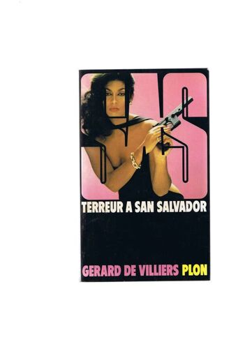 Sas Terreur À San Salvador