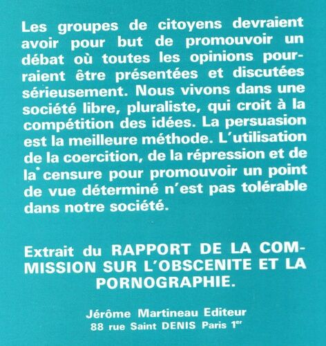 Seduction Jeunes Amours