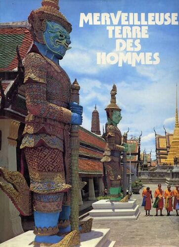 Merveilleuse Terre Des Hommes