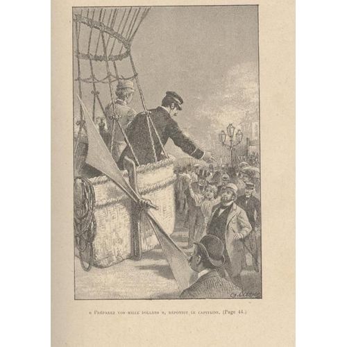 N°0830 - La Station Aérienne Par A. Brown.