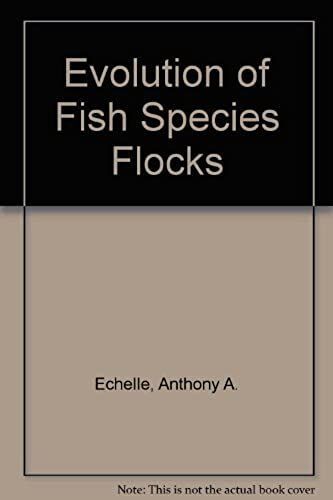 Evolution Of Fish Species Flocks