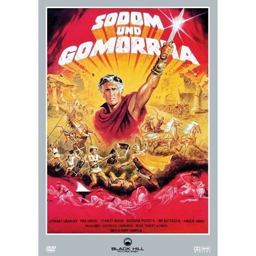 Sodom Und Gomorrha (Sodome Et Gomorrhe) - Edition Allemande
