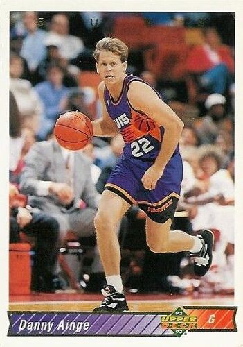 Basket  Nba 1994  Suns Danny Ainge  N°225