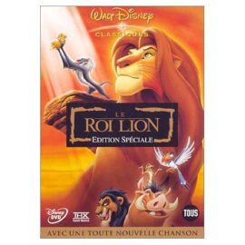 Le Roi Lion - Édition Collector Limitée - Edition Belge