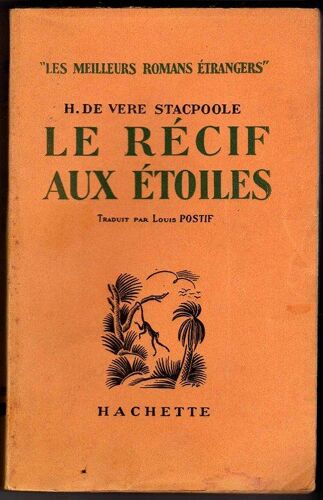 Le Récif Aux Étoiles