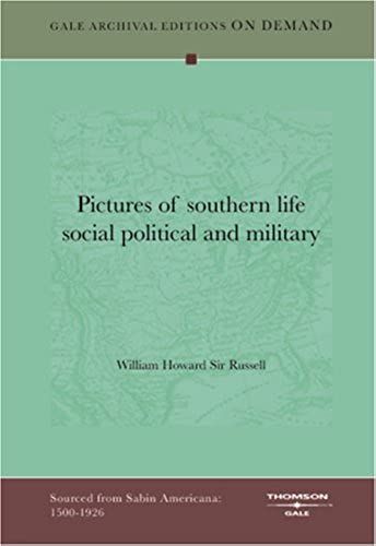 Pictures Of Southern Life Social Political And Military