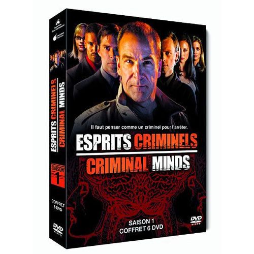 Esprits Criminels - Saison 1 - Edition Belge