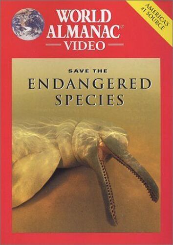 Save The Endangered Species Series