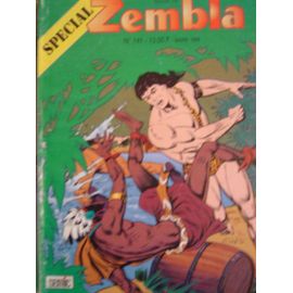 Special Zembla N°141 Le Diable Jaune