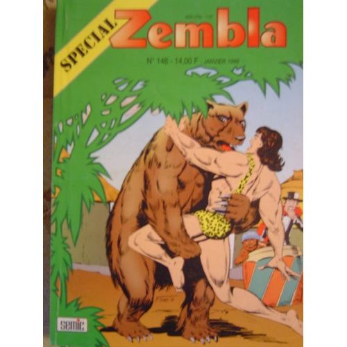 Special Zembla N°146 Une Reine Pour Les Looks