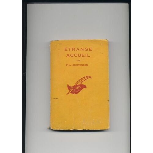 Etrange Accueil N°422