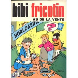 Bibi Fricotin N°78 N° 78 : As De La Vente